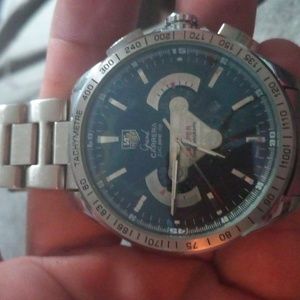 Tag Hauer Grand Carrera